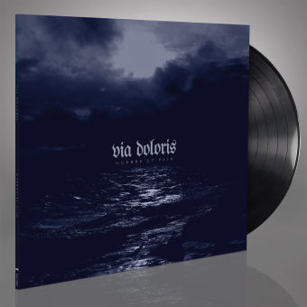 VIA DOLORIS Guerre et Paix LP BLACK [VINYL 12"]